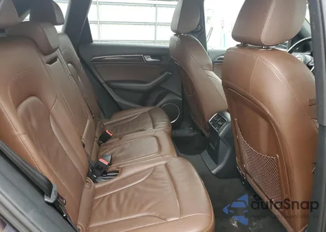 2016 Audi Q5 Premium Plus S-Line из США, поврежденный, VIN WA1D7AFP3GA053085